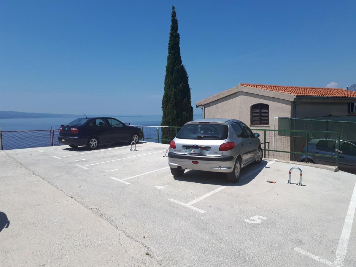 Adriatic Beach Suites Omiš Exterior foto